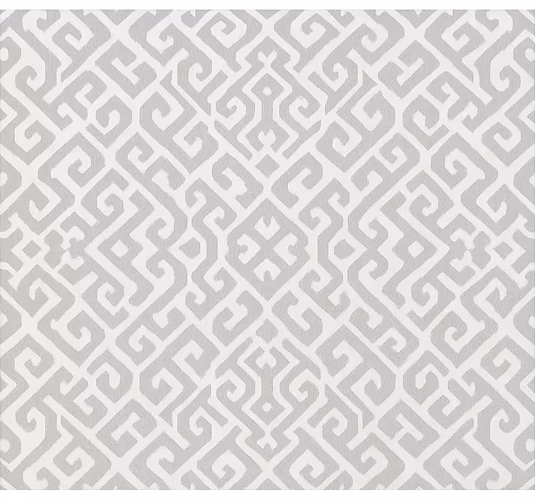 Store enrouleur chambre ado tissé géométrique - TenStickers