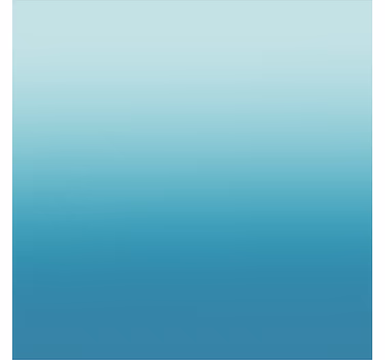 Store enrouleur chambre ado du blanc au bleu - TenStickers