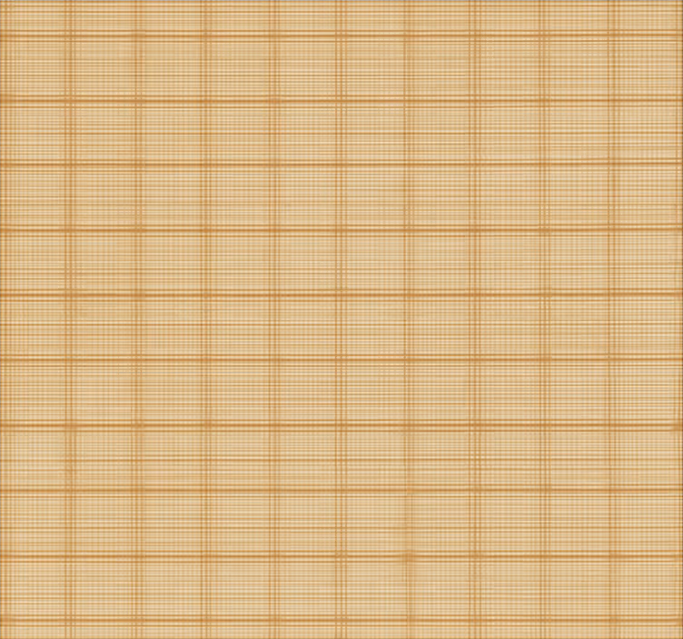 Store salle à manger effet tissé beige - TenStickers