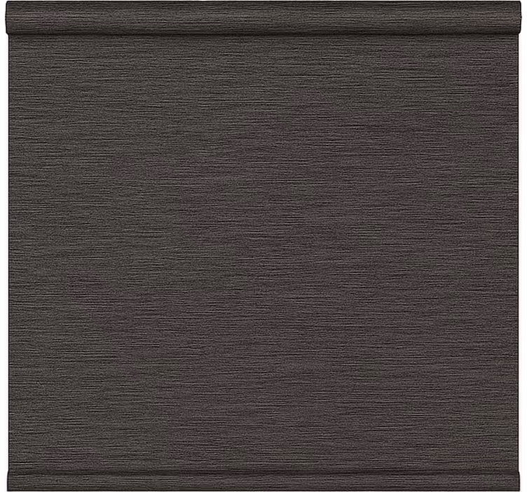 Store salle à manger effet hêtre brun - TenStickers