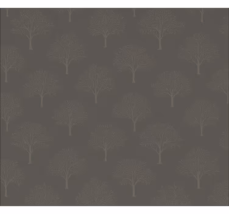 Store enrouleur chambre ado motif arborescent - TenStickers