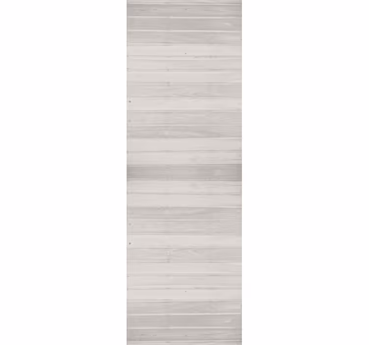Store enrouleur bureau planks en bois rustiques gris élégants - TenStickers