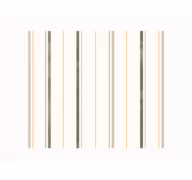 Store enrouleur cuisine rayures verticales beiges - TenStickers