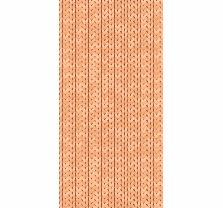 Store enrouleur cuisine beige textile - TenStickers