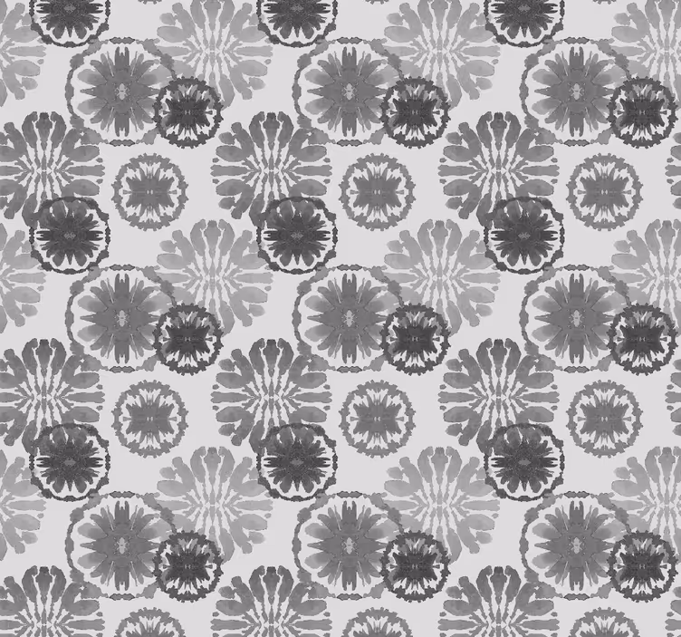 Store enrouleur bureaux illusion peinte grise - TenStickers