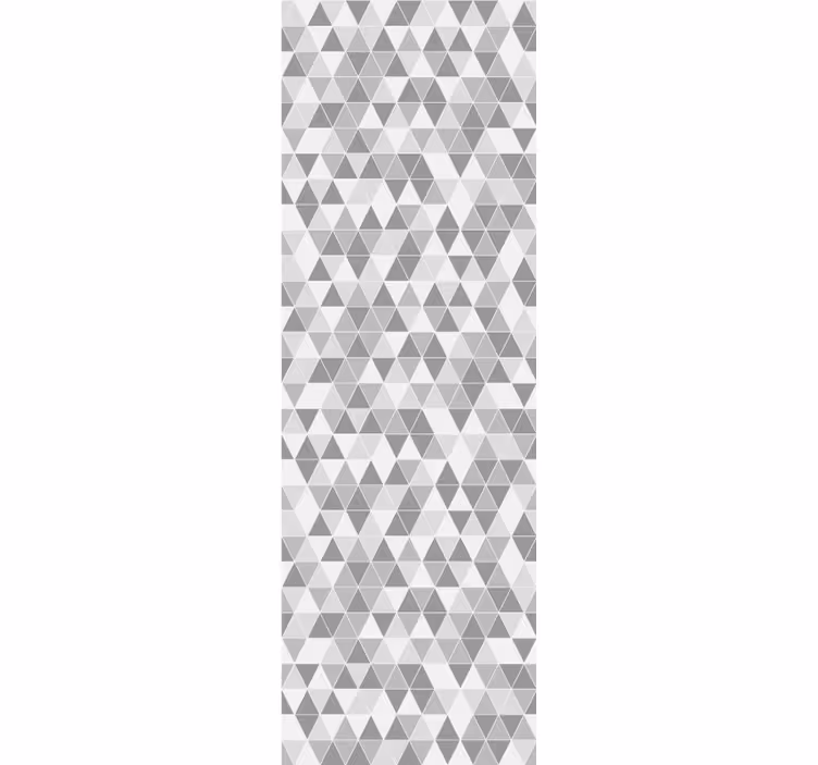 Store enrouleur moderne nuances de gris minimalistes - TenStickers
