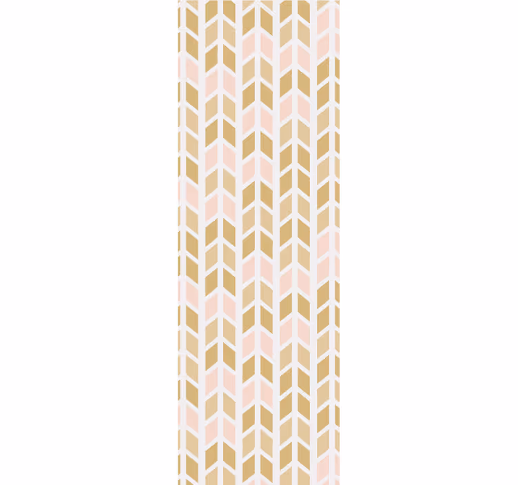 Store enrouleur moderne motifs symboles colorés - TenStickers