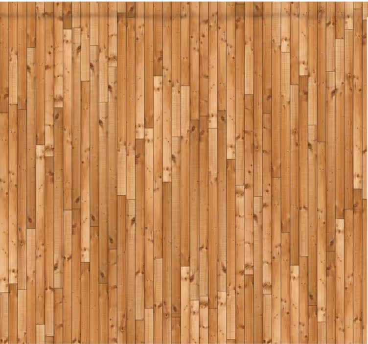 Store enrouleur textures et motifs planches de pin vintage - TenStickers
