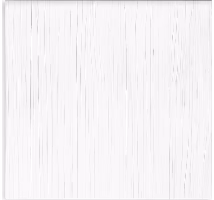 Store enrouleur textures et motifs bois blanc pur - TenStickers
