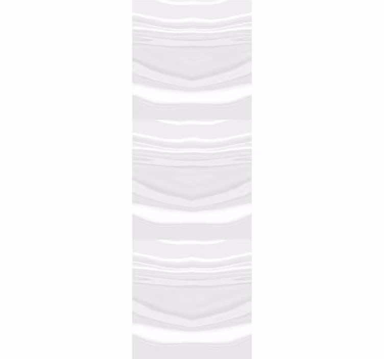 Store enrouleur gris gros plan sur un marbre blanc - TenStickers