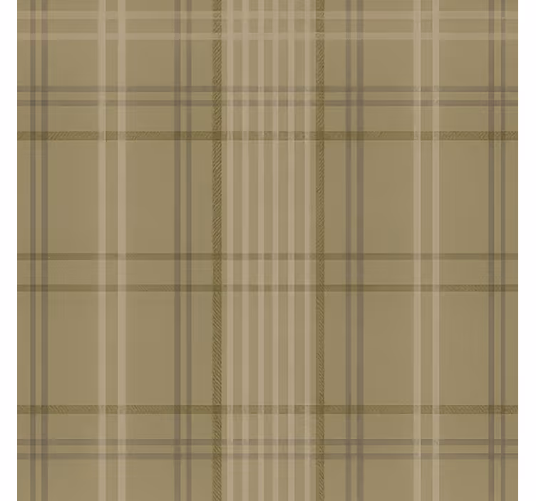 Store enrouleur beige design olive gris années 60 - TenStickers