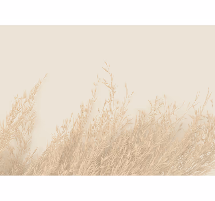 Store enrouleur cuisine plantes dans le vent - TenStickers