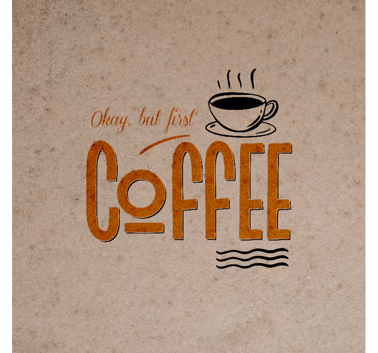 Store enrouleur cuisine belle phrase vintage - TenStickers