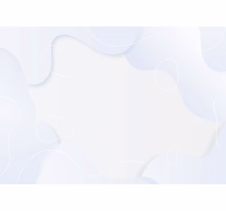 Store enrouleur blanc fond abstrait blanc - TenStickers