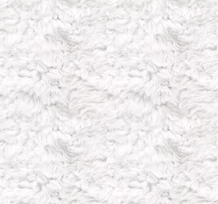 Store enrouleur blanc texture douce - TenStickers