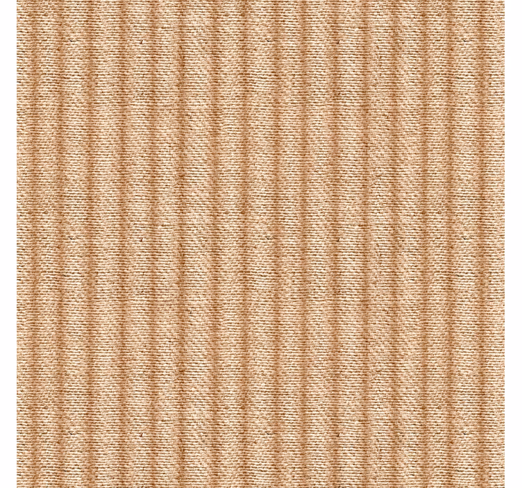 Store enrouleur beige effet texture jute - TenStickers