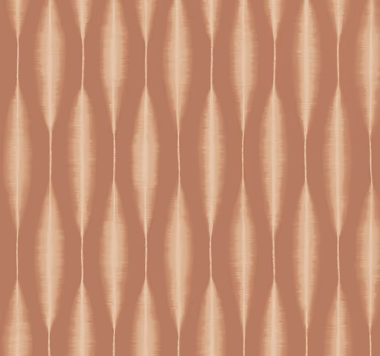 Store enrouleur moderne ikat kasuri mousse mocha - TenStickers