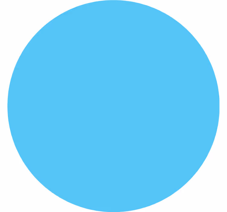 Store enrouleur bleu clair pour une déco lumineuse - TenStickers