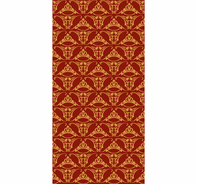 Store enrouleur vintage motifs élégants vintage - TenStickers