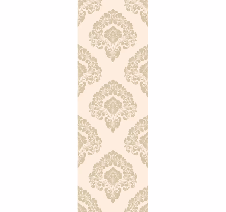 Store enrouleur vintage motif ornement élégant - TenStickers