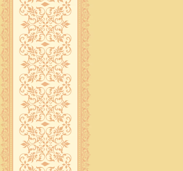 Store enrouleur vintage papier peint cheminée vintage - TenStickers
