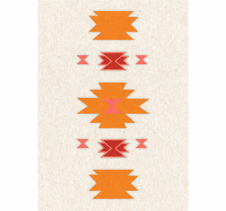 Store enrouleur chambre couleur cerise - TenStickers