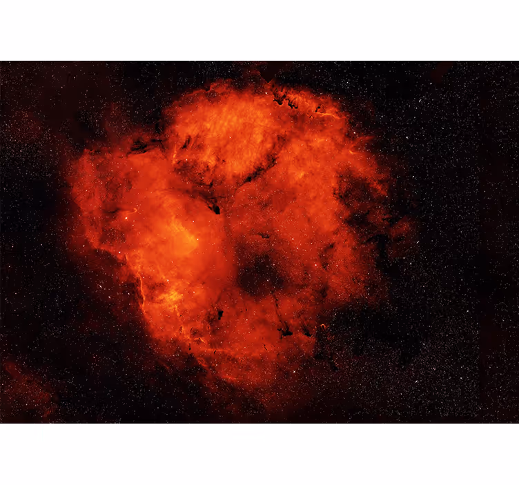 Store enrouleur chambre supernova cosmique - TenStickers