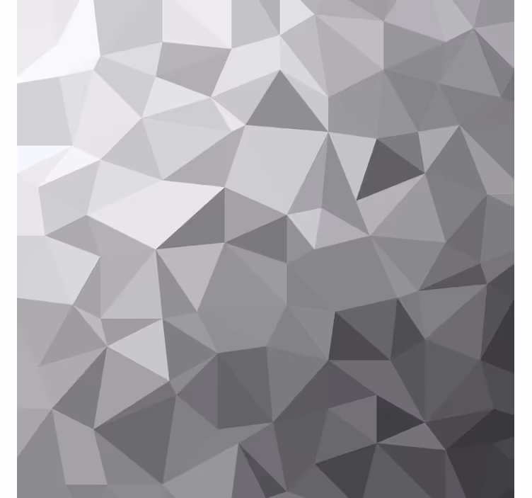 Store enrouleur gris art abstrait en nuances de gris - TenStickers
