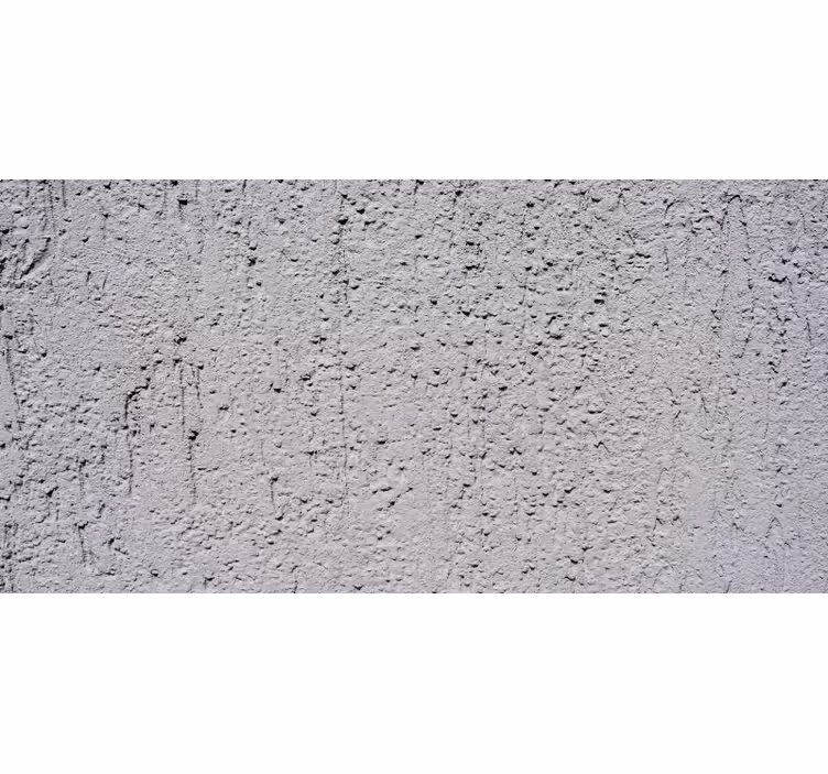 Store enrouleur gris ciment clair - TenStickers