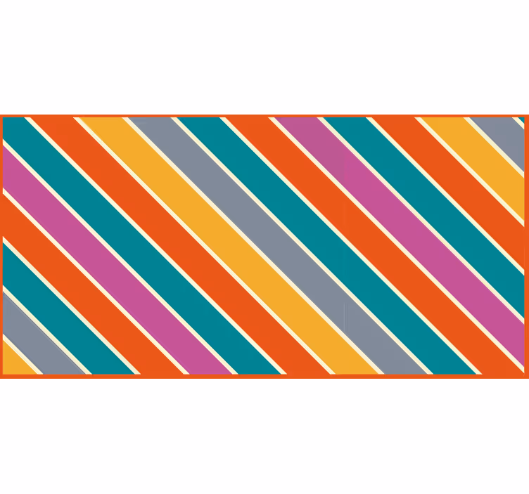 Store enrouleur chambre étincelles multicolores - TenStickers