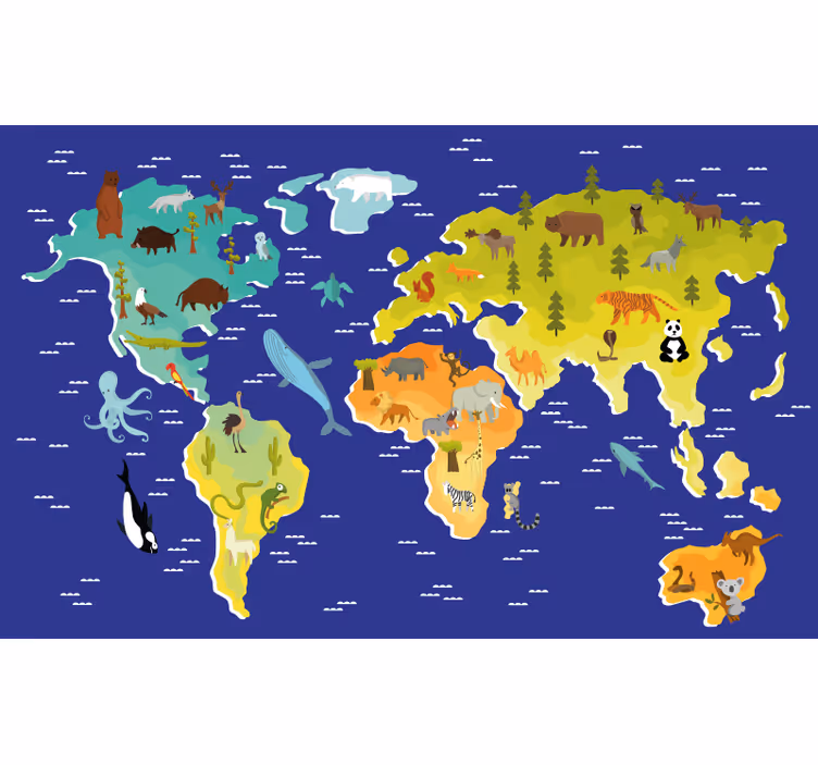 Store enrouleur chambre enfant pour les petits aventuriers - TenStickers