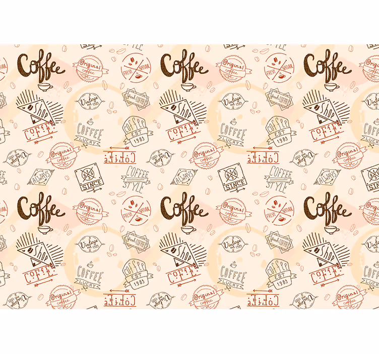 Store enrouleur cuisine poster mural café cuisine - TenStickers