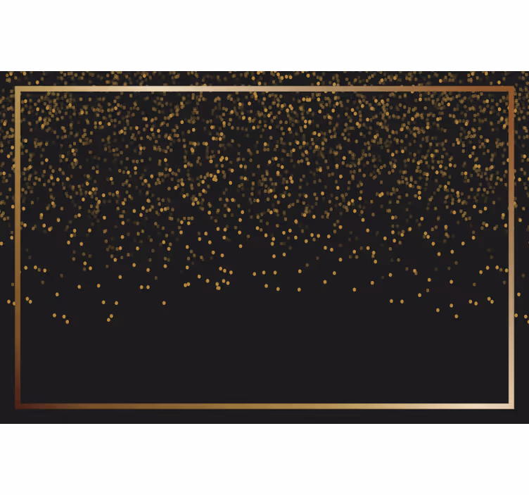 Store enrouleur noir élégant deux couleurs - TenStickers