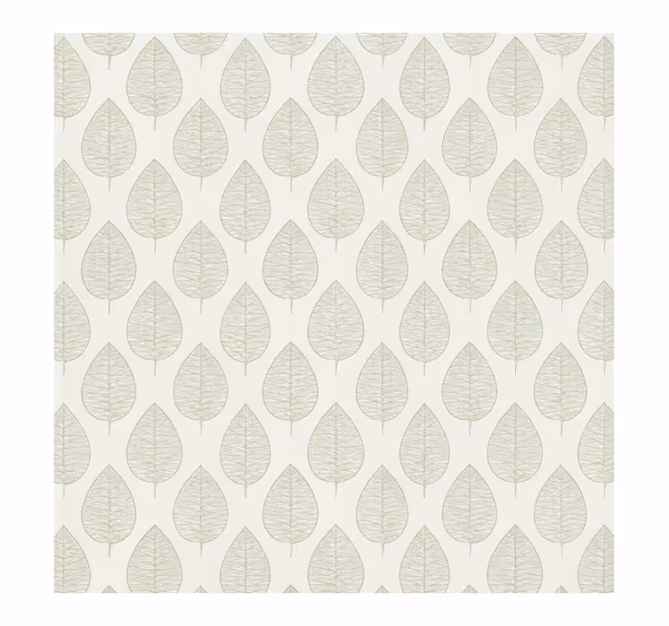 Store enrouleur chambre couple largeur 180 feuille arbre - TenStickers
