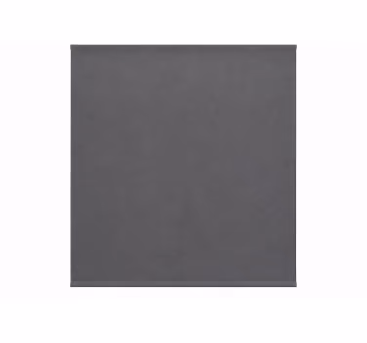 Store enrouleur gris occultant ardoise - TenStickers