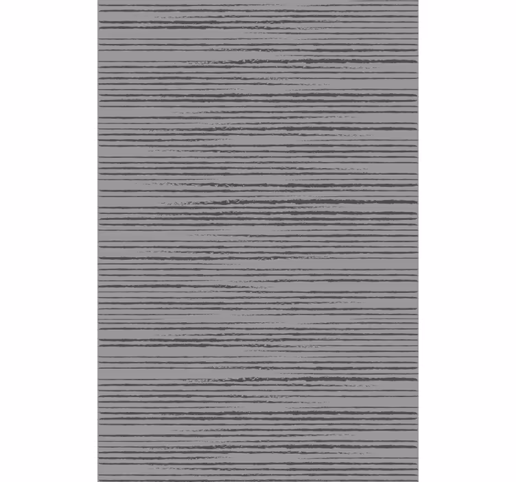 Store cuisine gris avec rayures horizontales - TenStickers