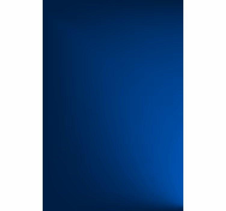 Store enrouleur nuance bleue unie - TenStickers