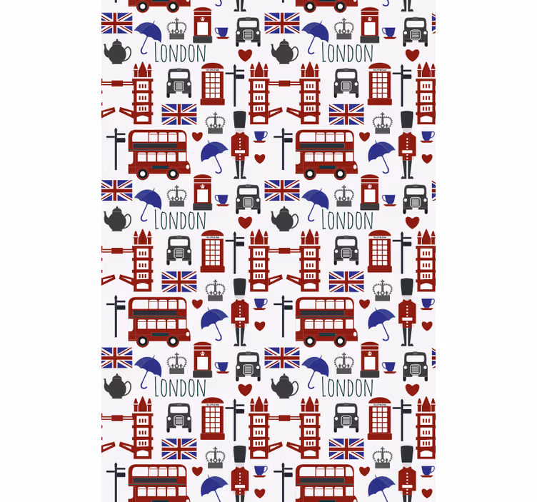 Store enrouleur londres classique - TenStickers