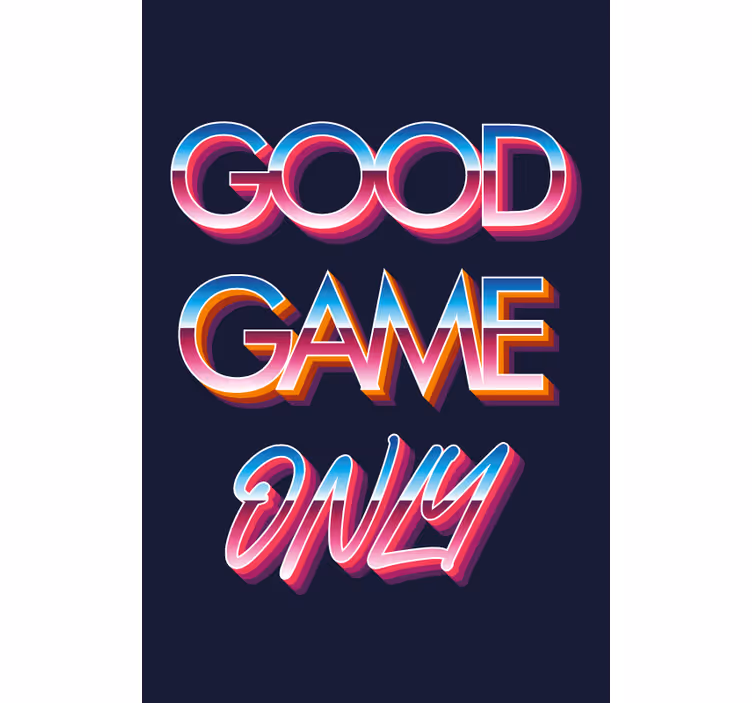 Store enrouleur phrases phrase d'inspiration de jeu - TenStickers