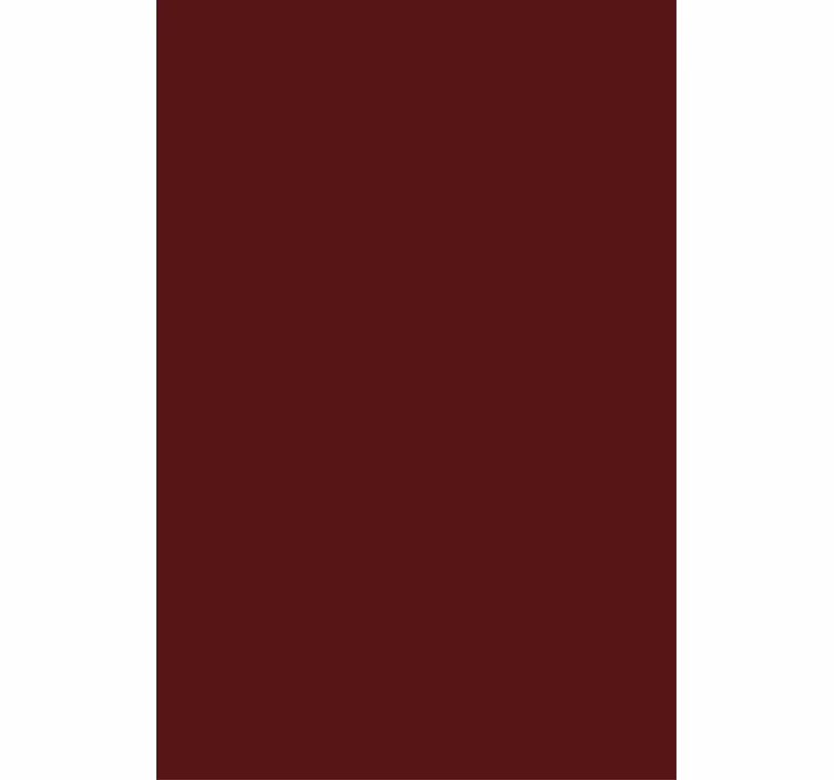 Store enrouleur opaque riche nuance bordeaux - TenStickers