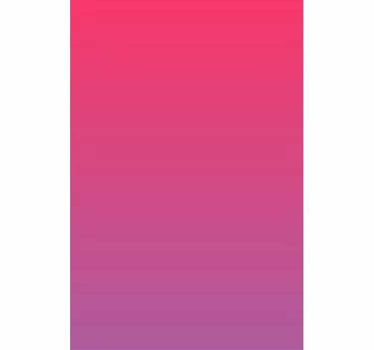Store enrouleur rose nuances dégradées - TenStickers