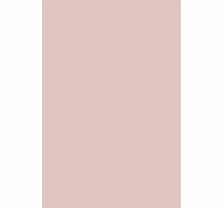 Stores balcon Rose clair - TenStickers