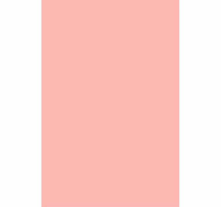 Store cuisine opaque teinte rose douce - TenStickers