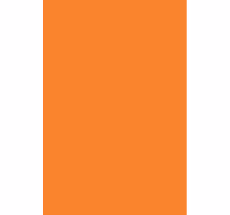 Store enrouleur textures et motifs teinte orange chaude - TenStickers