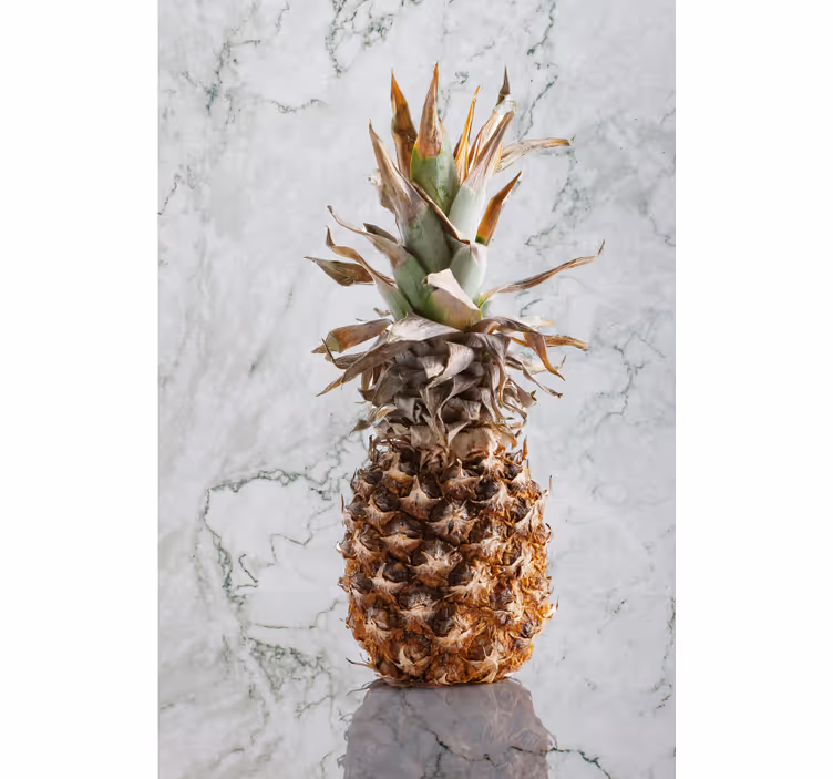 Store enrouleur fruits et légumes délice d'ananas - TenStickers