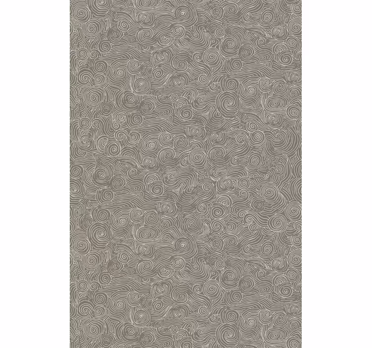 Store enrouleur textures et motifs motifs en spirale - TenStickers