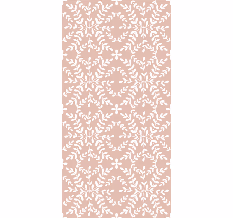 Store enrouleur fleurs et plantes thème botanique - TenStickers