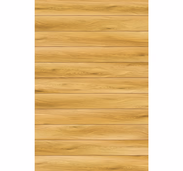 Stores textures et motifs sticker bois clair - TenStickers