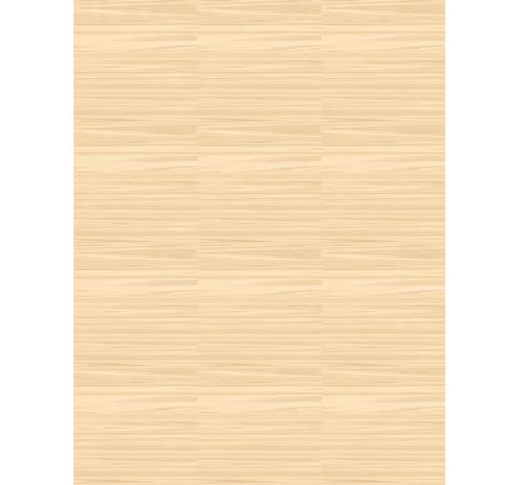 Stores salon Effet bois design "japandi" - TenStickers