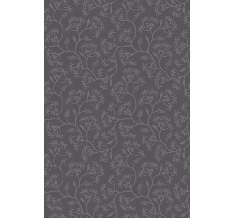 Store enrouleur fleurs et plantes motif botanique grimpant - TenStickers